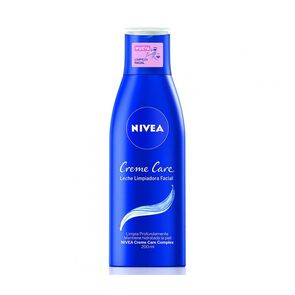 Product image of Leche Limpiadora Creme Care 200 mL - Nivea