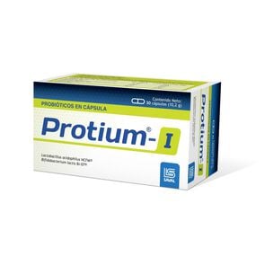 Protium Inmune Probioticos 30 Cápsulas - Saval