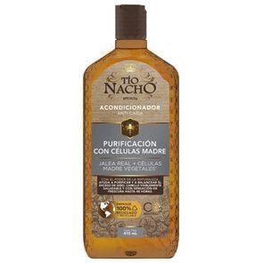 Product image of Acondicionador Anti-Caída Purificación con Células Madre 415 mL - Tio nacho