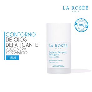 Product image of Contorno de ojos defatigante 15 ml - La rosee