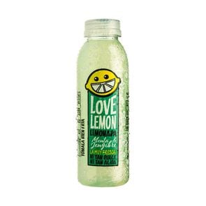 Product image of Love Lemon Limonada Menta Jengibre 385 ml