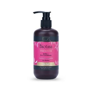 Acondicionador Biotina 300 ml - Deluxe