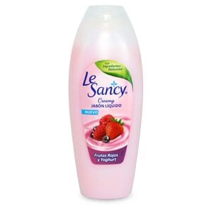 Creamy Jabón Líquido de 750 mL - Le sancy