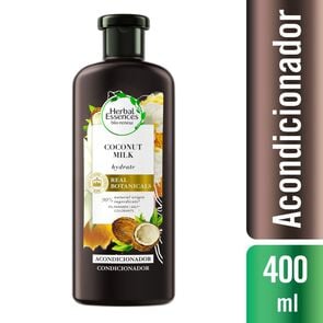 Product image of bío:renew Hydrate Coconut Milk Acondicionador 400ml - Herbal essences bio renew