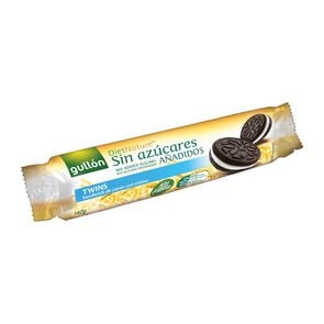 Gullon Galletas Twin Cacao Sin Azúcar 147 Gr