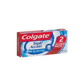 Product image of Pasta Dental Triple Accion 125 mL Pack 2 Unidades - Colgate