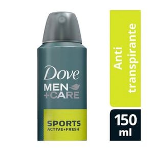 Men Care Antitranspirante Sport Aerosol 89 grs - Dove men