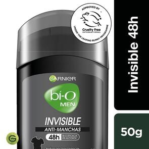 Product image of Desodorante Invisible Stick Hombre - Bi-o