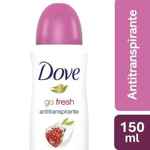 Desodorante Go Fresh Spray Antitranspirante 72H Granada y Verbena 150ml - Dove