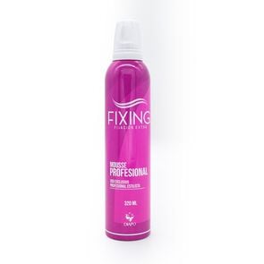 Product image of Mousse Profesional Fijación Extra 320 ml - Fixing