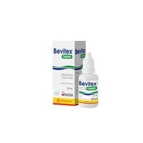 Bevitex Compuesto Metamizol 300 mg / mL Gotas Orales 30 mL - Prater