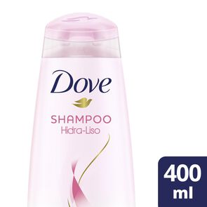 Shampoo Hidra-Liso 400Ml - Dove