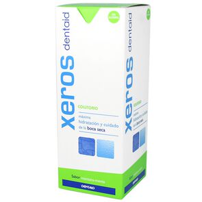 Enjuague Bucal Xeros 500 mL