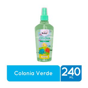 Colonia Green 240 mL - Bubu