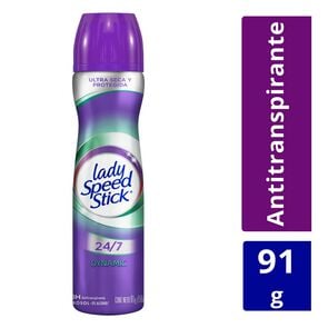 Product image of Desodorante Spray Dynamic 91 grs - Lady speed stick