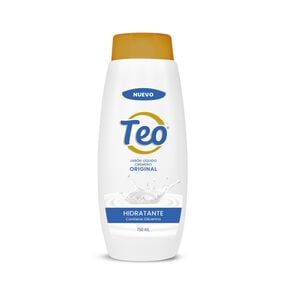 Product image of Jabón Líquido Cremoso Original 750ml - Teo