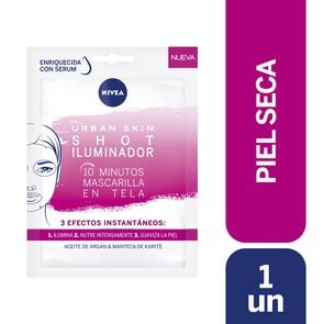 Product image of Mascarilla Urban Skin Argán Karité - Nivea