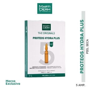 Proteos Hydra Plus 5 Ampollas - Martiderm