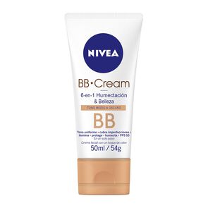 Product image of BB Cream Tono Medio 50 mL - Nivea