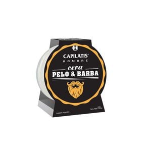 Product image of Cera Pelo y Barba 55 gr - Capilatis