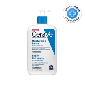 Product image of Loción Hidratante 473 mL - Cerave