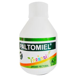 Paltomiel Pediatrico Eucalipto 4% Jarabe 125 mL - Knop