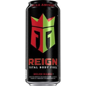 Bebida de Pre-entreno con BCAA sabor Melon 473M - Reign