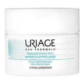 Mascarilla de Agua Hidratante Noche Eau Thermale 50ml - Uriage