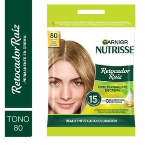 Retocador Raiz Tono 80 - Nutrisse