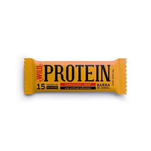 Wild Protein Barra de Proteína Chocolate Maní 45 g