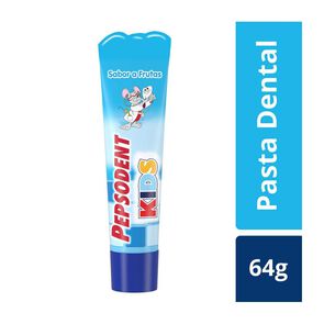 Product image of Kids Pasta Dental de 50 mL 2-6 años - Pepsodent