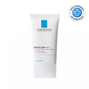 Effaclar Mat Hidratante Rostro Matificante 40 mL - La roche posay