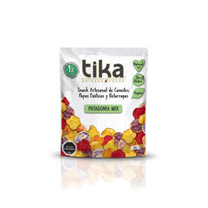 Tika Artesanal Chips Patagonia 35 gr