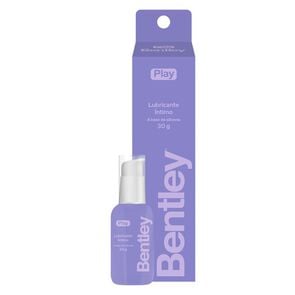 Bentley Play! Gel Lubricante Intimo 30 gr - Prater