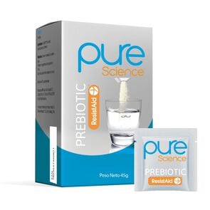 Product image of Pure Science Prebiotic Resistaid 30 Sachet