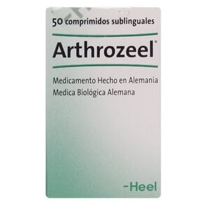 Arthrozeel Cartilago 0,3 mg 50 Comprimidos - Heel