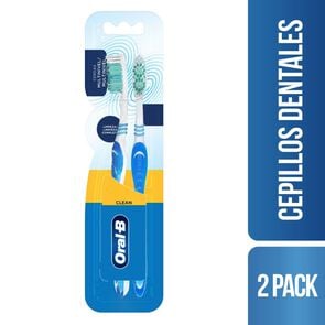 Cepillos dentales Complete Limpieza Profunda  2 pack - Oral-b