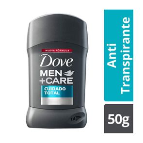 Men care Antitranspirante Cuidado Total Barra 50 grs - Dove men