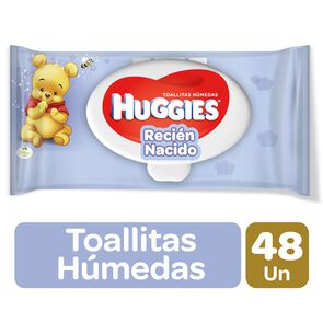 Product image of Recien Nacido Toallitas Húmedas - Huggies