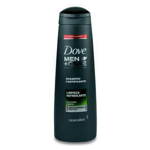 Product image of Shampoo Men +Care 400 mL - Dove men