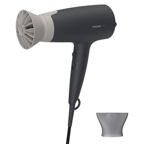 Secador De Pelo Series Negro Y Gris+ Accesorio 2100W - Philips