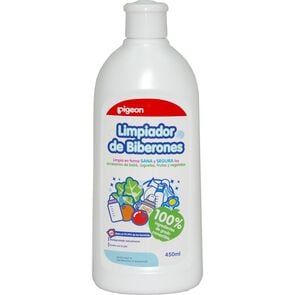 Product image of Limpiador 100 % Ingredientes De Grado 450 mL - Pigeon