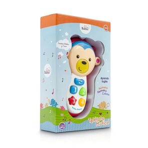 Product image of Teléfono Musical Infantil X1 - Bubu