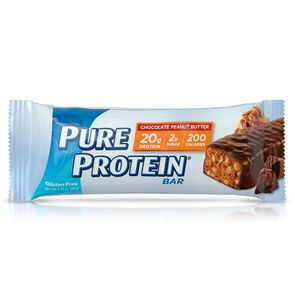 Pure Protein Barra de Proteína Choco Butter 50 g