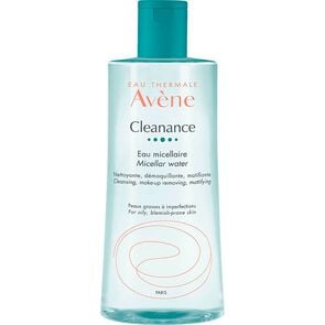 Cleanance Agua Micelar 400 mL - Avene