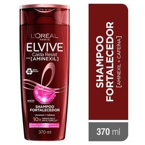 Shampoo Aminexil Anticaída 370 ml - Elvive