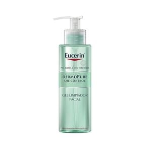 Gel Limpiador Facial Dermopure 400 mL - Eucerin