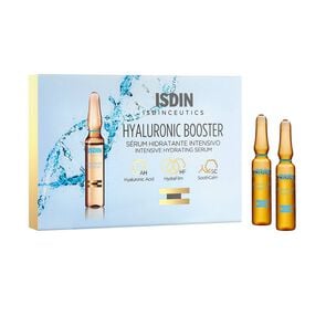 Product image of Isdinceutics Hyaluronic Booster 10 Ampollas 2 mL