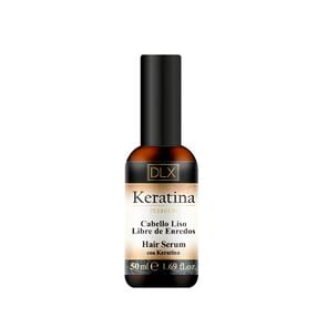 Serum Hair Keratina 50 ml - Deluxe