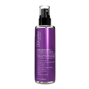 Hair Repair 9+ Protector Termico con Keratina y Argan 200ml - Mas color